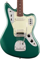 Vintera III Mid '60s Jaguar (MEX, RW) - sherwood green metallic