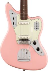 Vintera III Mid '60s Jaguar (MEX, RW) - shell pink