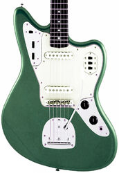 Made in Japan Traditional II 60s Jaguar (RW) - sherwood green metallic