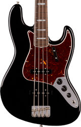 Basse électrique solid body Fender American Vintage II 1966 Jazz Bass Ltd (USA, RW) - black
