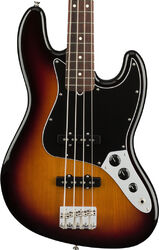 American Performer Jazz Bass (USA, RW) - 3-color sunburst