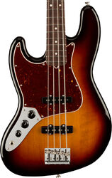 American Professional II Jazz Bass Gaucher (USA, RW) - 3-color sunburst