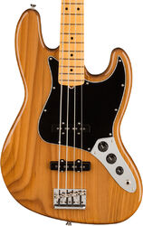 Basse électrique solid body Fender American Professional II Jazz Bass (USA, MN) - Roasted pine