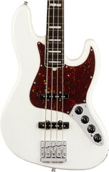 American Ultra Jazz Bass (USA, RW) - arctic pearl