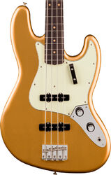 Vintera III Early '60s Jazz Bass (MEX, RW) - aztec gold