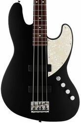Basse électrique solid body Fender Made in Japan Elemental Jazz Bass - Stone black