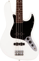 Basse électrique solid body Fender Made in Japan Hybrid II Jazz Bass - Arctic white