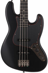 Basse électrique solid body Fender Made in Japan Limited Hybrid II Jazz Bass Noir - Black satin