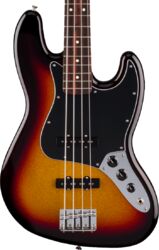 Basse électrique solid body Fender Player II Jazz Bass Ltd (MEX, RW) - Sparkle 3-color sunburst