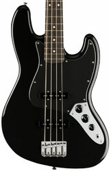 Basse électrique solid body Fender Player Jazz Bass Ltd (MEX, EB) - Black