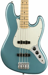 Basse électrique solid body Fender Player Jazz Bass (MEX, MN) - Tidepool