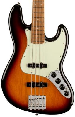 Basse électrique solid body Fender Player Plus Jazz Bass (MEX, PF) - 3-color sunburst