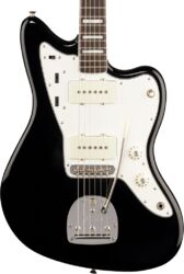 Guitare électrique rétro rock Fender American Vintage II 1966 Jazzmaster Ltd (USA, RW) - Black
