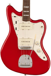 Guitare électrique rétro rock Fender American Vintage II 1966 Jazzmaster (USA, RW) - Dakota red
