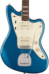 Guitare électrique rétro rock Fender American Vintage II 1966 Jazzmaster (USA, RW) - Lake placid blue