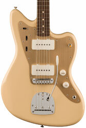 Guitare électrique rétro rock Fender Vintera II '50s Jazzmaster (MEX, RW) - Desert sand