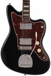 Guitare électrique rétro rock Fender Made in Japan Traditional 60s Jazzmaster HH - Black