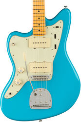 American Professional II Jazzmaster Gaucher (USA, MN) - miami blue