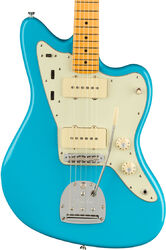 American Professional II Jazzmaster (USA, RW) - miami blue