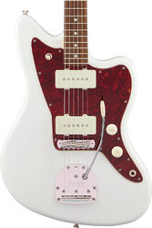 Made in Japan Hybrid II Stratocaster - satin arctic white
