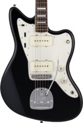 Guitare électrique rétro rock Fender Made in Japan Traditional Late 60s Jazzmaster - Black