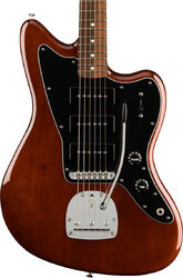 Guitare électrique rétro rock Fender Noventa Jazzmaster (MEX, PG) - Walnut