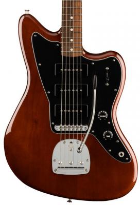 Guitare électrique solid body Fender Noventa Jazzmaster (MEX, PG) - Walnut