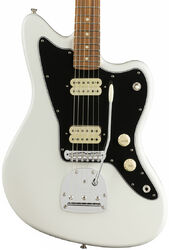 Player Jazzmaster (MEX, PF) - polar white