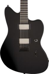 Jim Root Jazzmaster (USA, EB) - flat black
