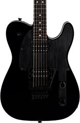 Guitare électrique signature Fender John 5 Phantom Telecaster - Black