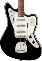 Guitare électrique signature Fender Johnny Marr Signature Special Jaguar Ltd (USA, RW) - black