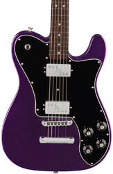 Guitare électrique forme tel Fender Kingfish Telecaster Deluxe (USA, RW) - Mississippi night