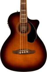 Basse acoustique Fender Kingman Bass - Shaded edge burst