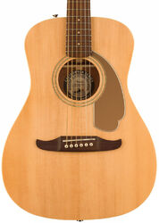 Guitare folk Fender Malibu Player 2023 - Natural