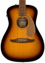 Guitare folk Fender Malibu Player 2023 - Sunburst