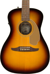 Guitare folk Fender Malibu Player - Sunburst