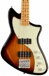 Player Plus Active Meteora Bass (MEX, MN) - 3-color sunburst