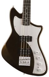 Basse électrique solid body Fender Meteora Bass American Ultra II - Texas tea