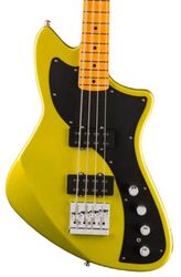 Basse électrique solid body Fender Meteora Bass American Ultra II - Solar flare