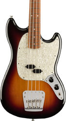Basse électrique enfants Fender Vintera 60's Mustang Bass (MEX, PF) - 3-color sunburst