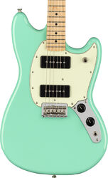 Player Mustang 90 (MEX, MN) - seafoam green