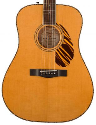 Guitare electro acoustique Fender PD-220E Paramount - Natural