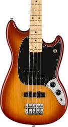 Player Mustang Bass PJ (MEX, MN) - sienna sunburst