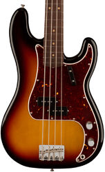 Basse électrique solid body Fender American Vintage II 1960 Precision Bass (USA, RW) - 3-color sunburst