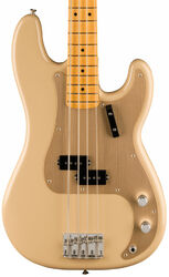 Basse électrique solid body Fender Vintera II '50s Precision Bass (MEX, MN) - Desert sand