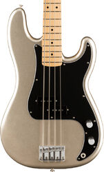 Basse électrique solid body Fender 75th Anniversary Precision Bass Ltd (MEX, MN) - Diamond anniversary