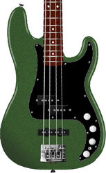 Basse électrique solid body Fender Player II Modified Active Precision Bass (MEX, RW) - Harvest green metallic