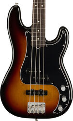 Basse électrique solid body Fender American Performer Precision Bass (USA, RW) - 3-color sunburst