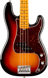 Basse électrique solid body Fender American Professional Precision Bass (USA, MN) - 3-Color Sunburst