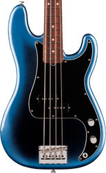 Basse électrique solid body Fender American Professional Precision Bass (USA, RW) - Dark Night